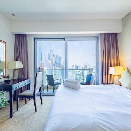 Superhost - Studios At Jw Marriott - The Address Dubai Marina Екстериор снимка