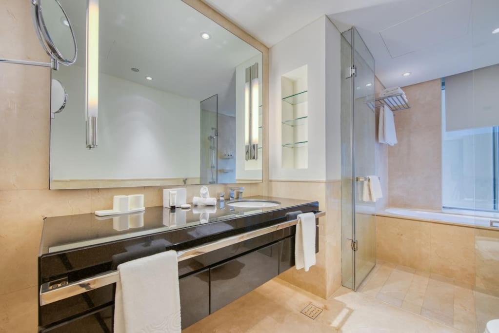 Superhost - Studios At Jw Marriott - The Address Dubai Marina Екстериор снимка