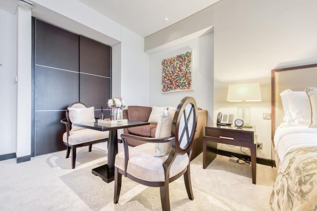 Superhost - Studios At Jw Marriott - The Address Dubai Marina Екстериор снимка