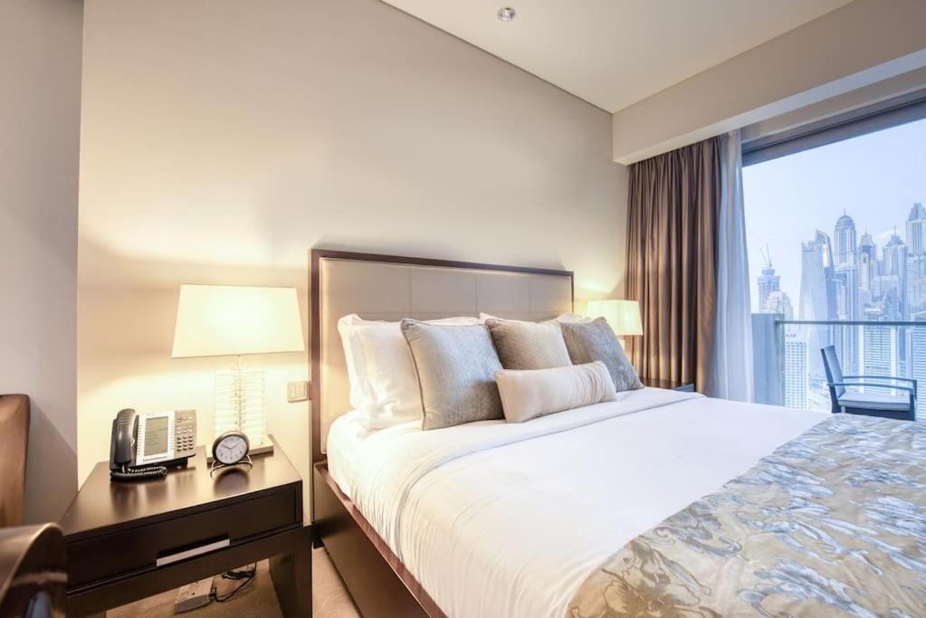 Superhost - Studios At Jw Marriott - The Address Dubai Marina Екстериор снимка