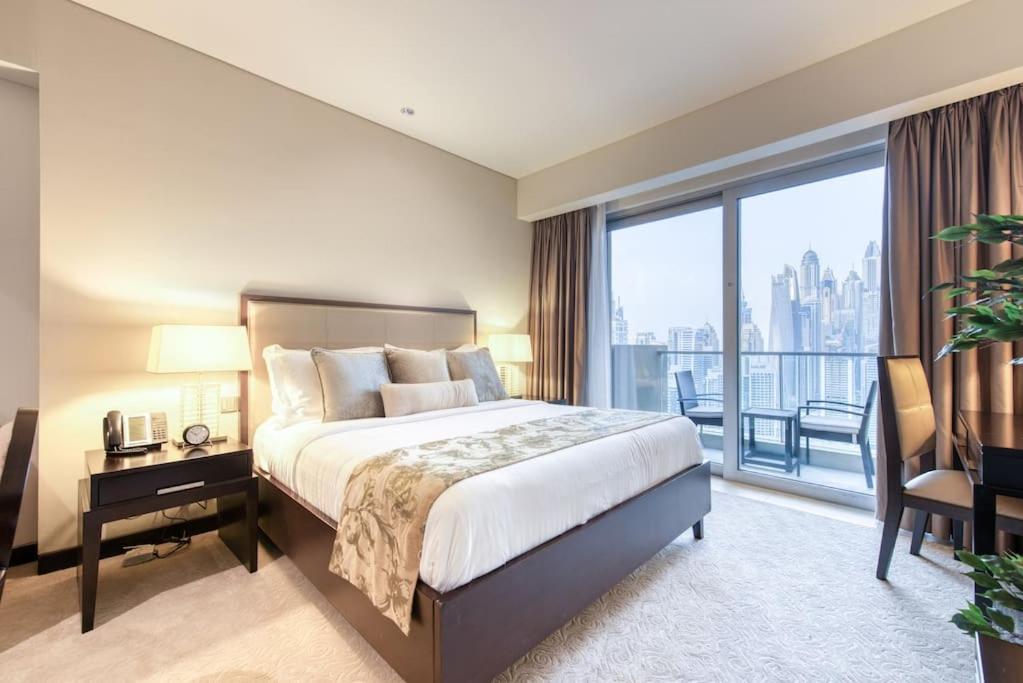 Superhost - Studios At Jw Marriott - The Address Dubai Marina Екстериор снимка