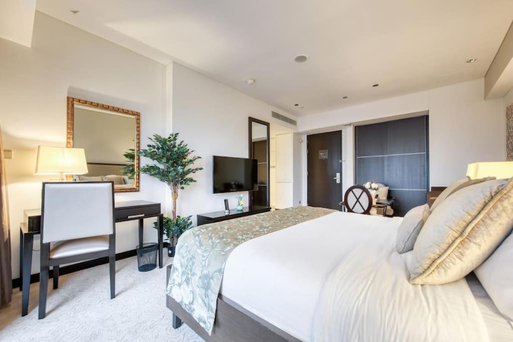 Superhost - Studios At Jw Marriott - The Address Dubai Marina Екстериор снимка