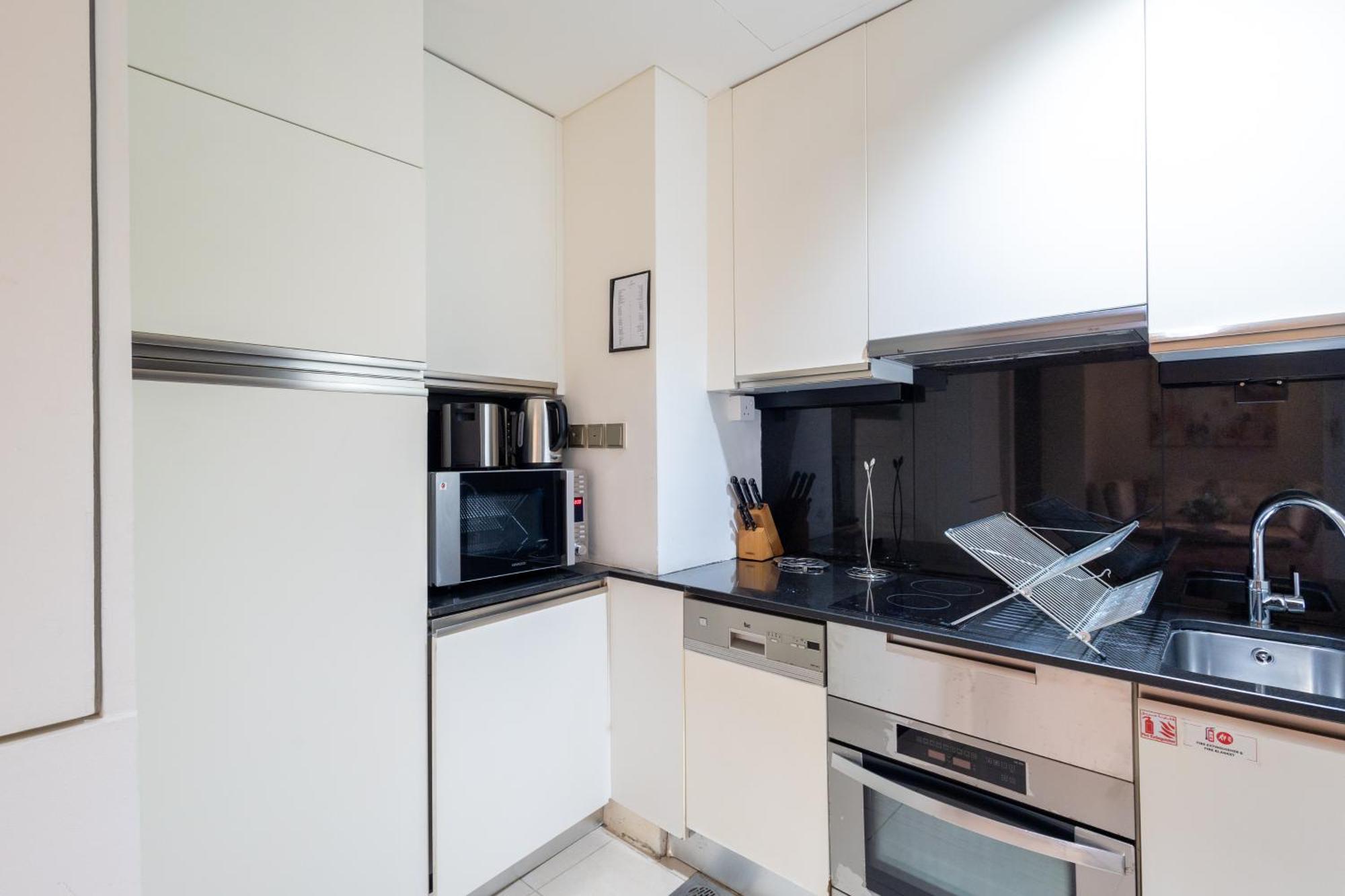 Superhost - Studios At Jw Marriott - The Address Dubai Marina Екстериор снимка