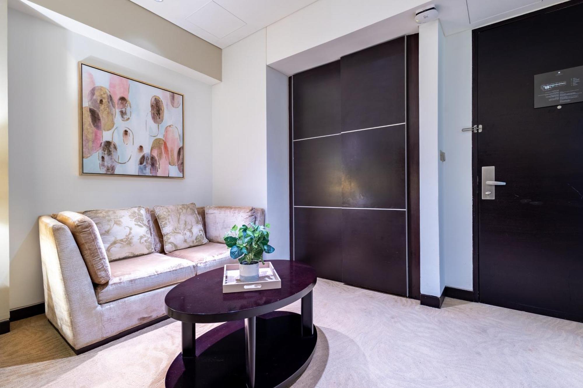 Superhost - Studios At Jw Marriott - The Address Dubai Marina Екстериор снимка