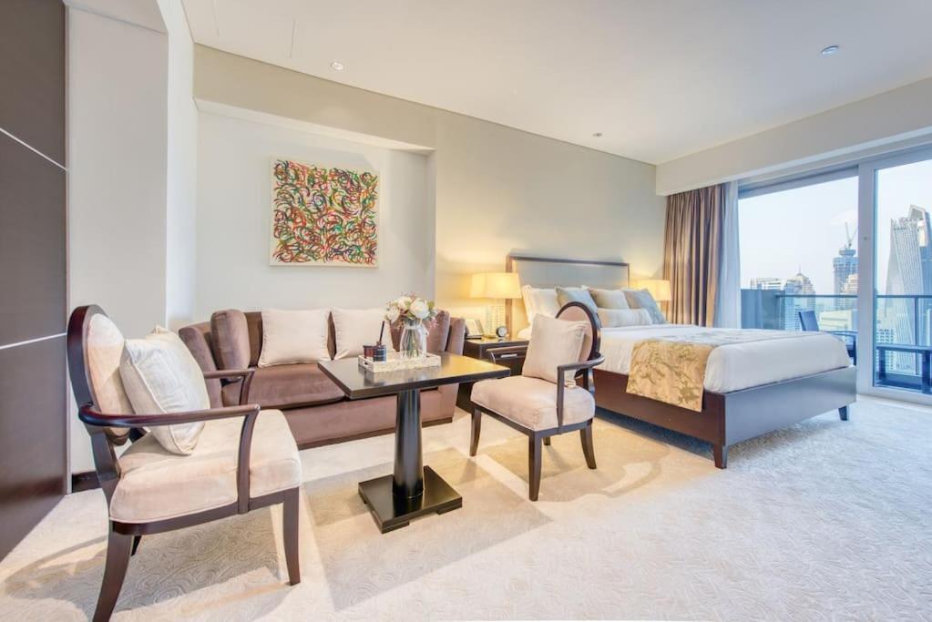 Superhost - Studios At Jw Marriott - The Address Dubai Marina Екстериор снимка